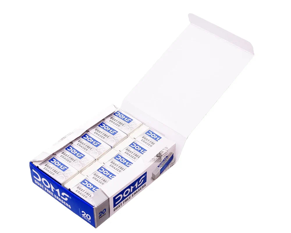 DOMS ERASER 3420 DUST FREE ERASER DOMS ERASER 3420 DUST FREE ERASER